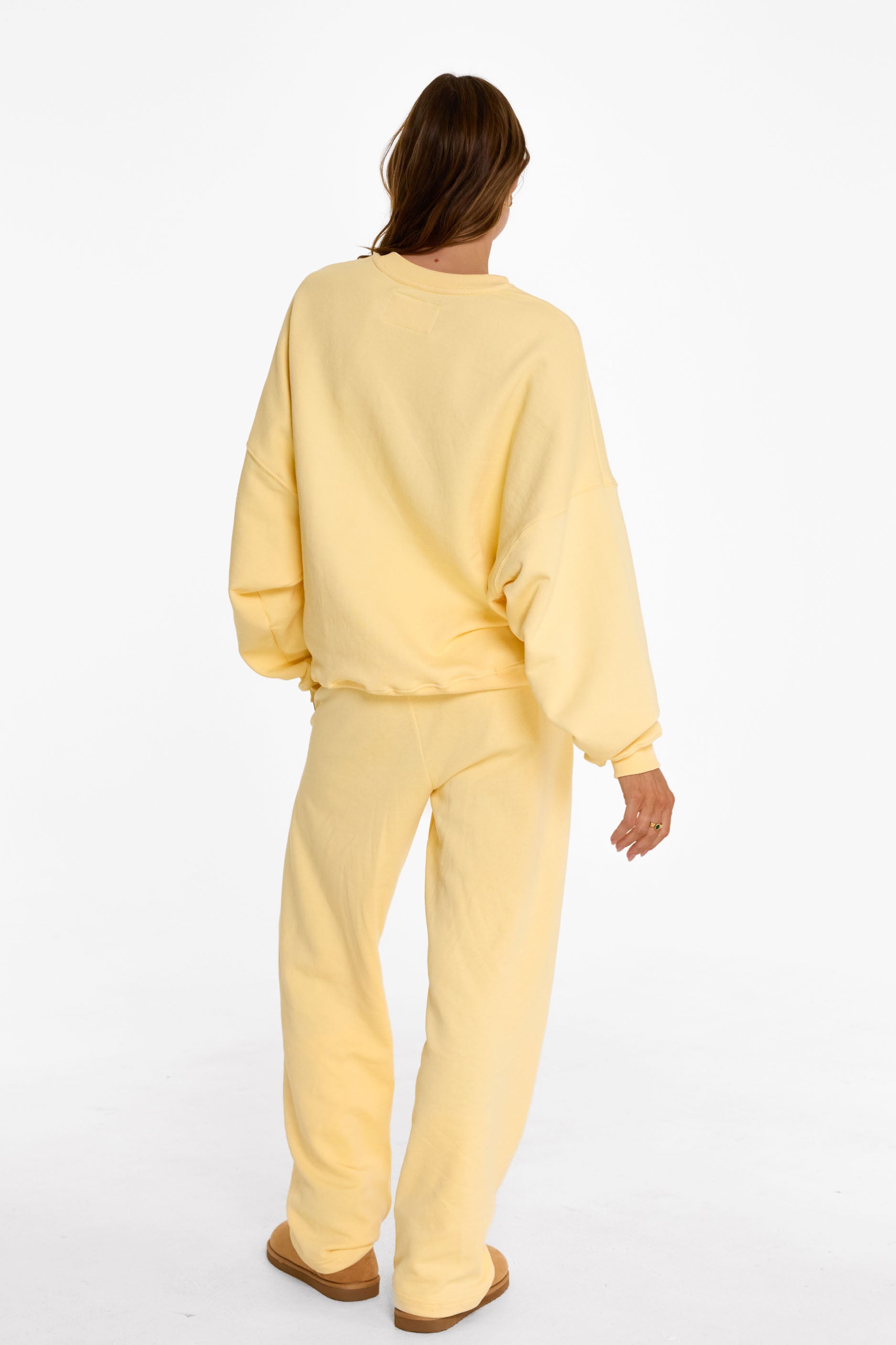 uniFORM Crewneck Sunny