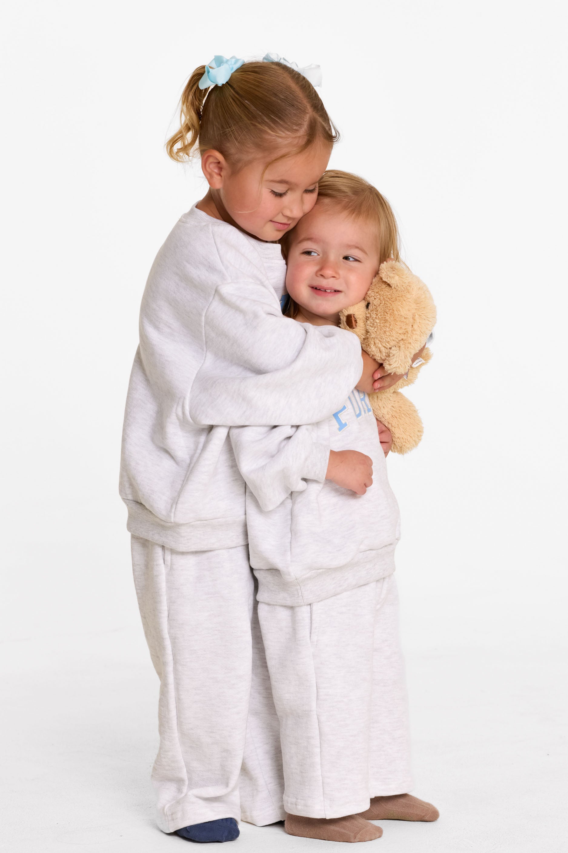 uniFORM Baby Sweatpants Heather Grey