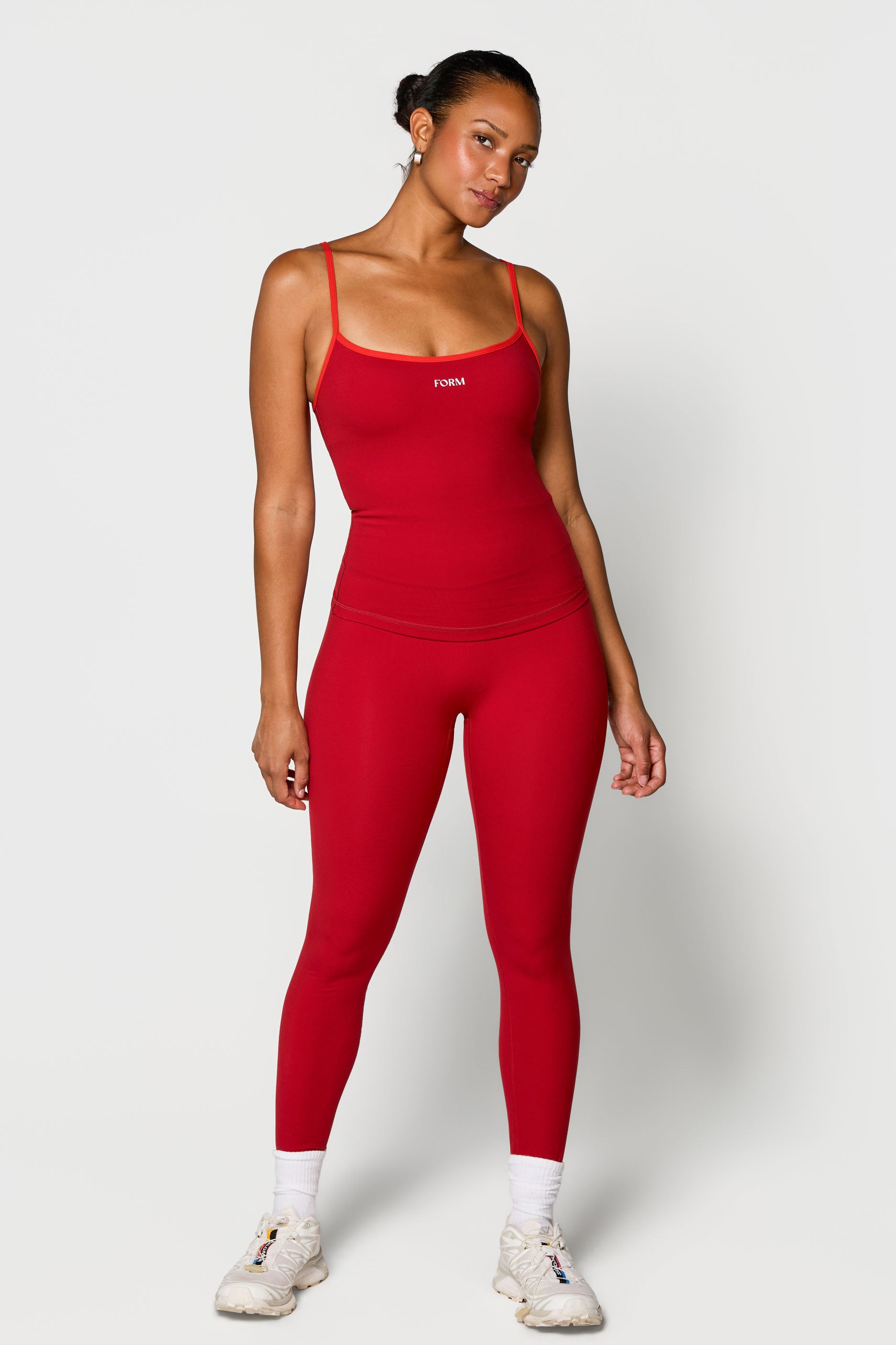 FORM Cami Ruby/Terracotta