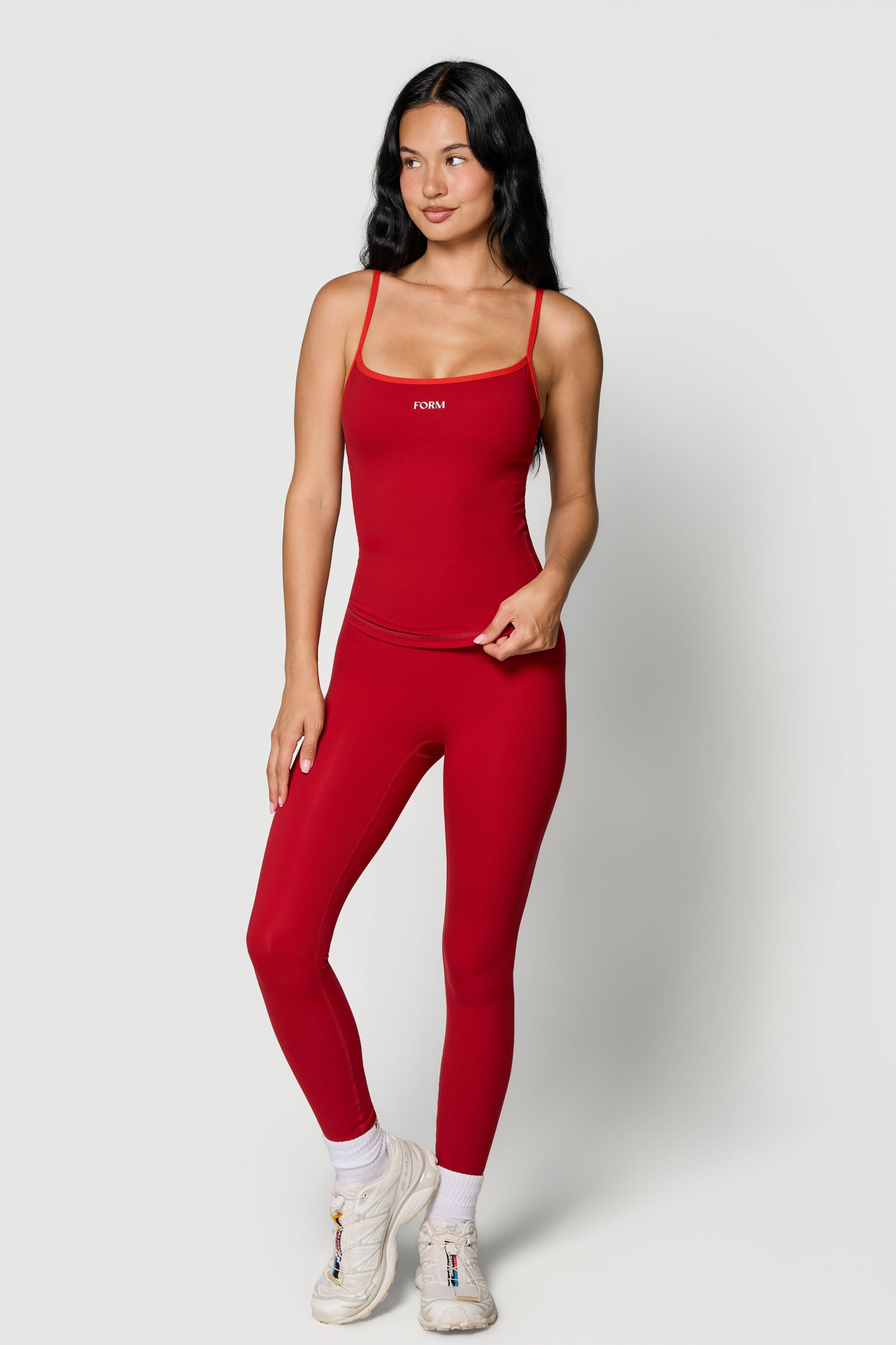 FORM Cami Ruby/Terracotta
