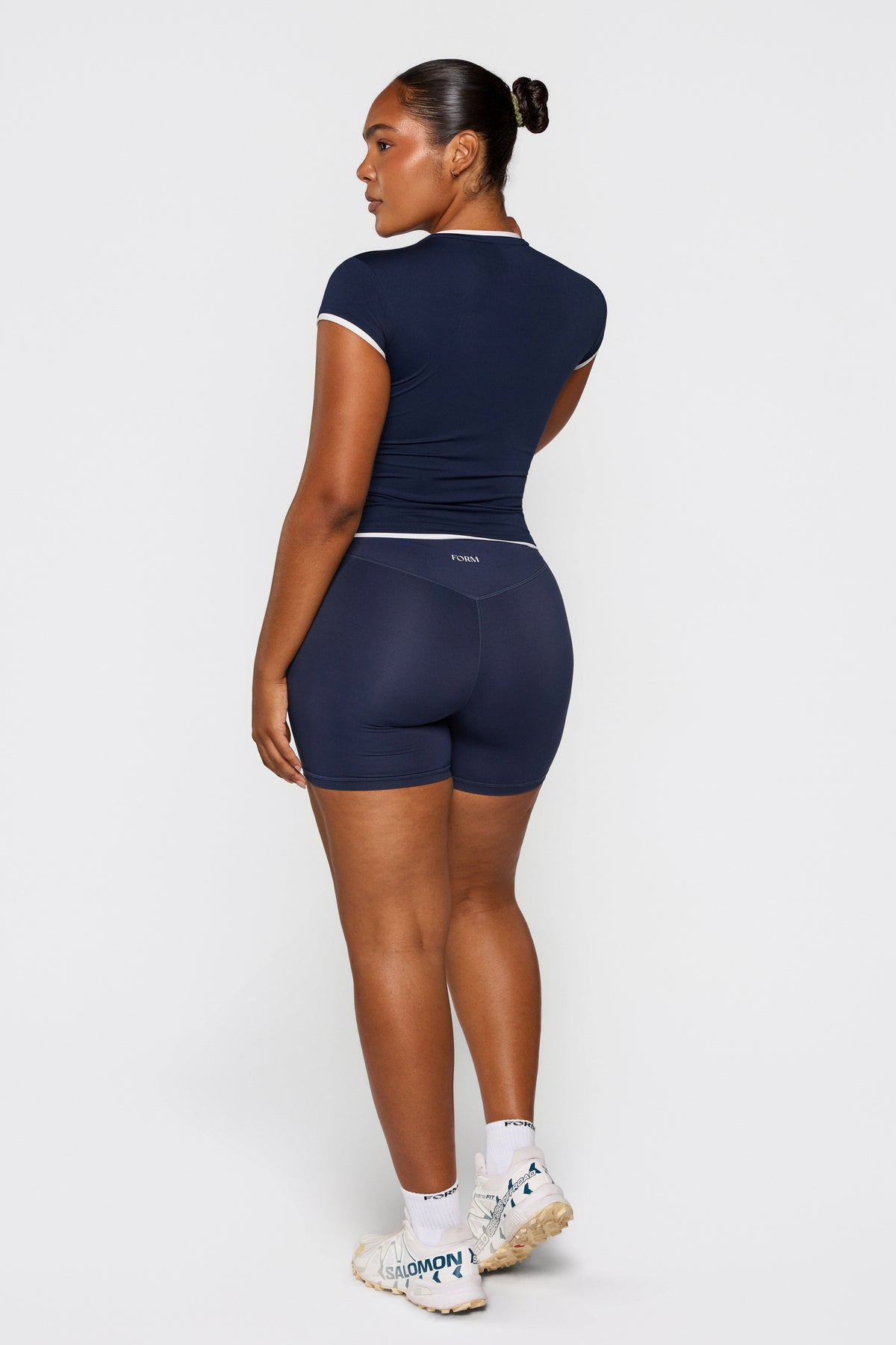 Layering Tee Navy