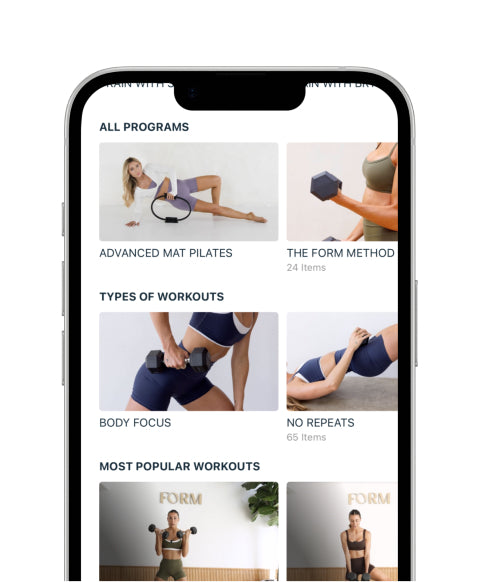 On Demand Workouts