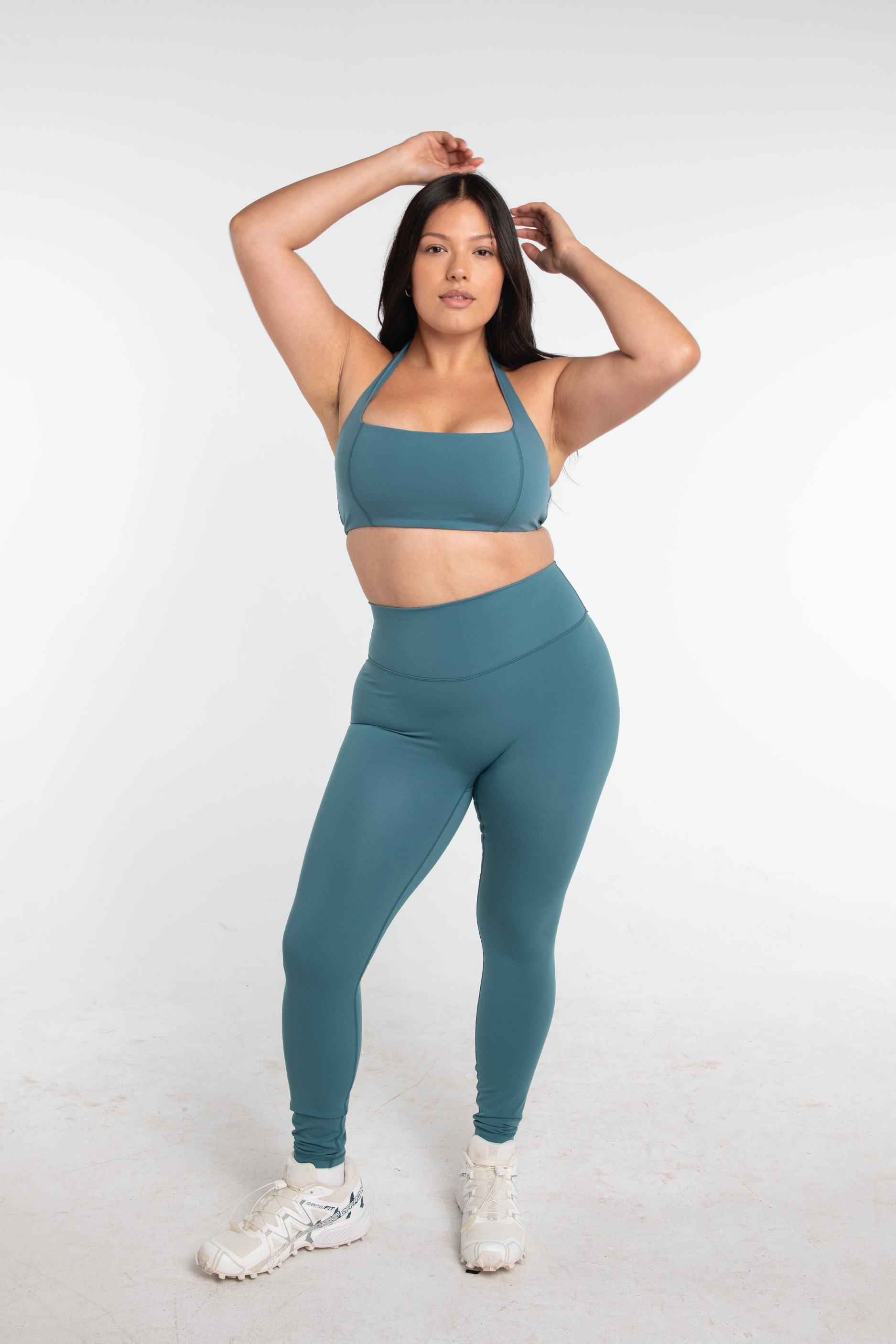 Core Leggings Lagoon