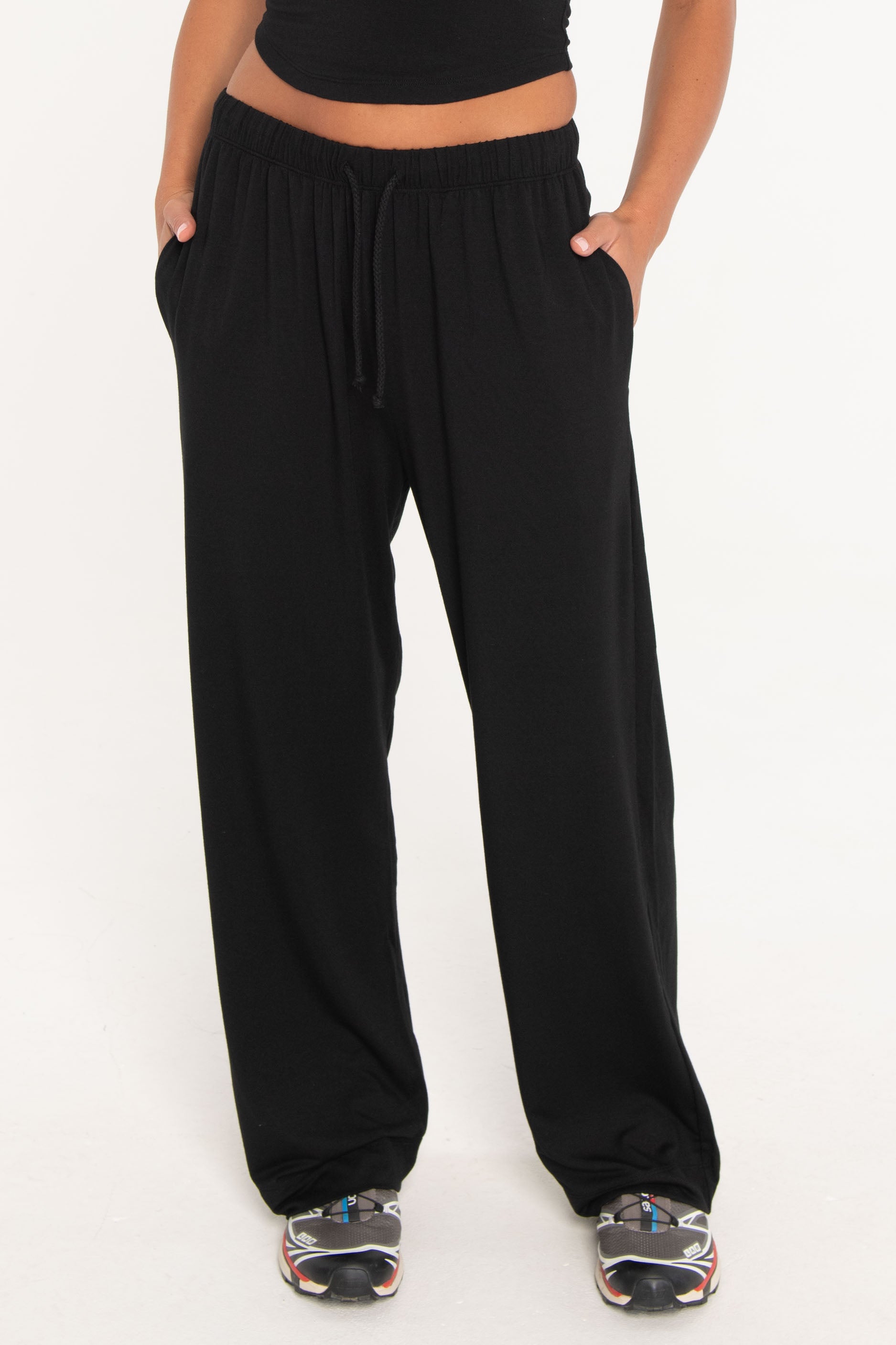 Lounge Pants Black