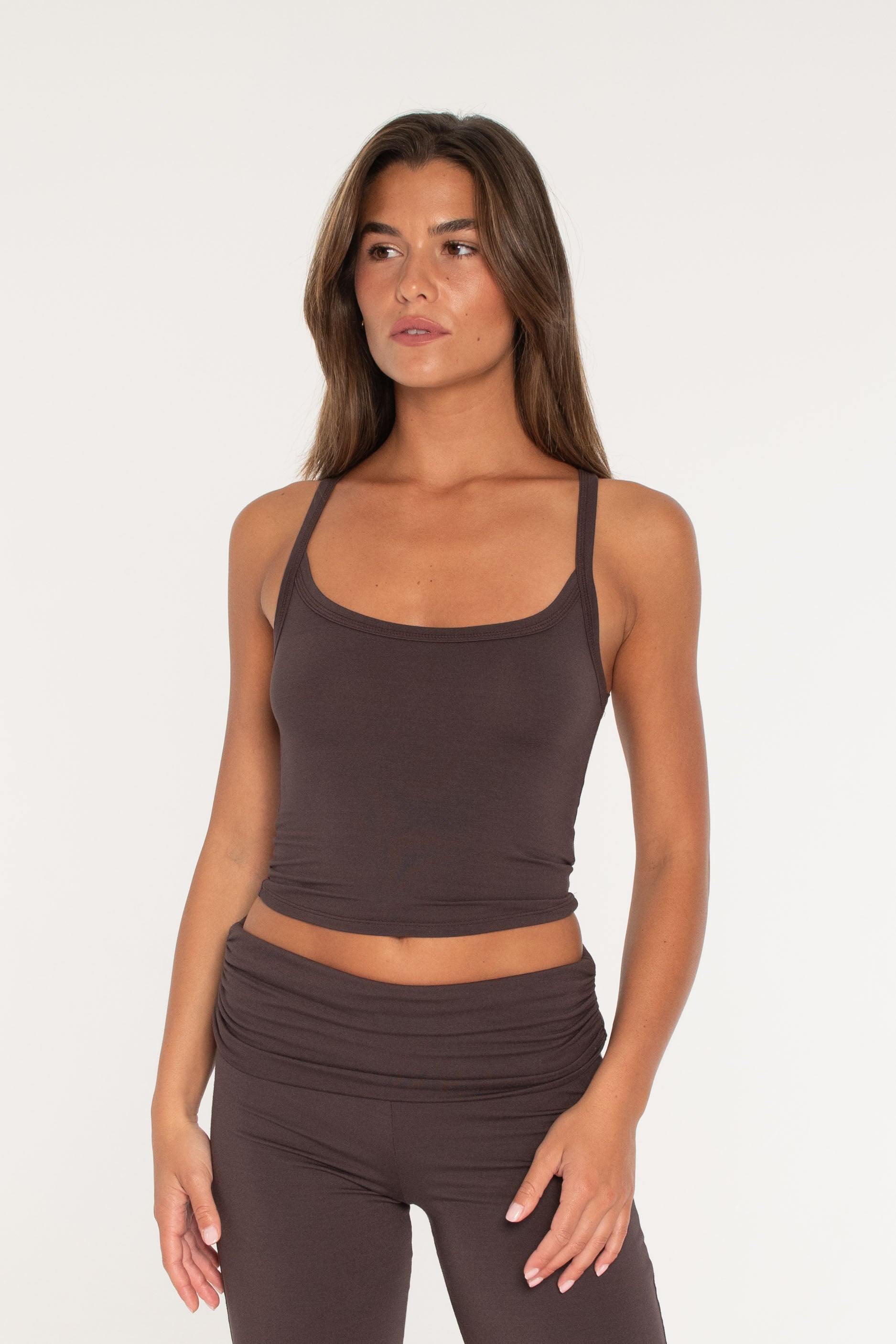 Lounge Tank Espresso