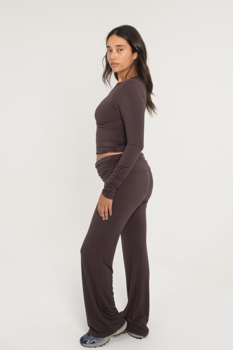 Espresso Pants | Ready To Ship | Espresso main image 0