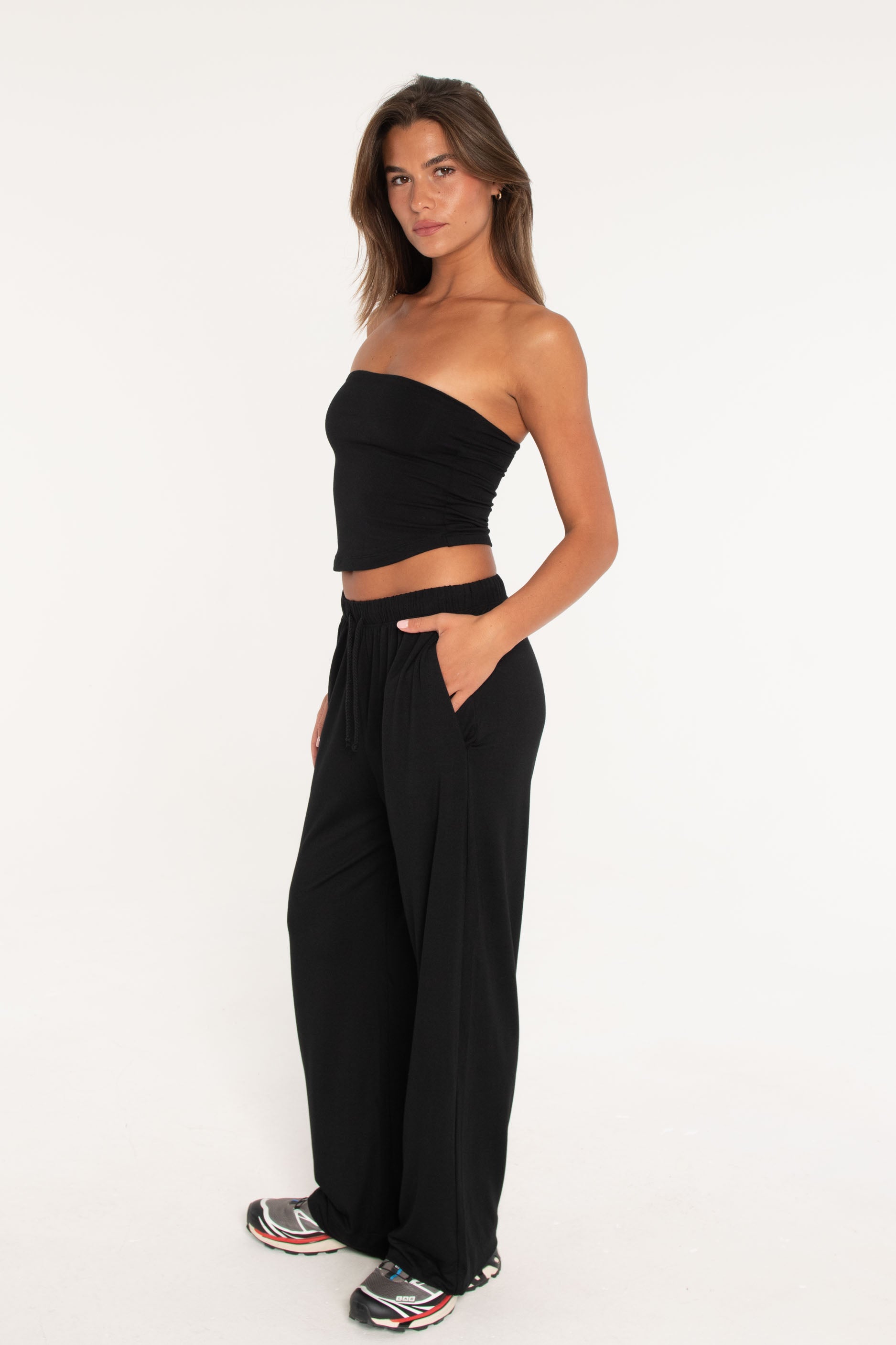 Lounge Pants Black