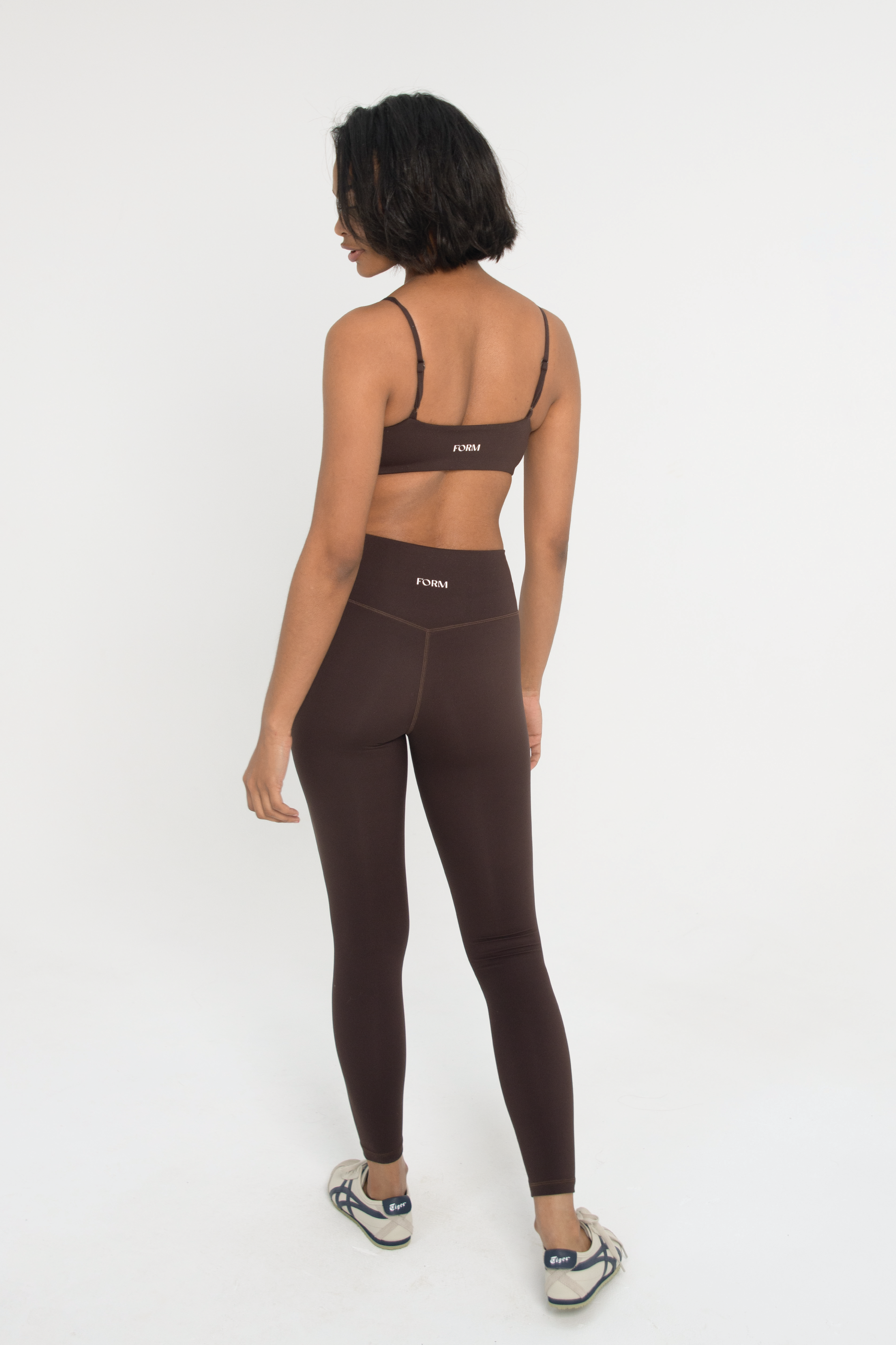 Slim Supporter Espresso