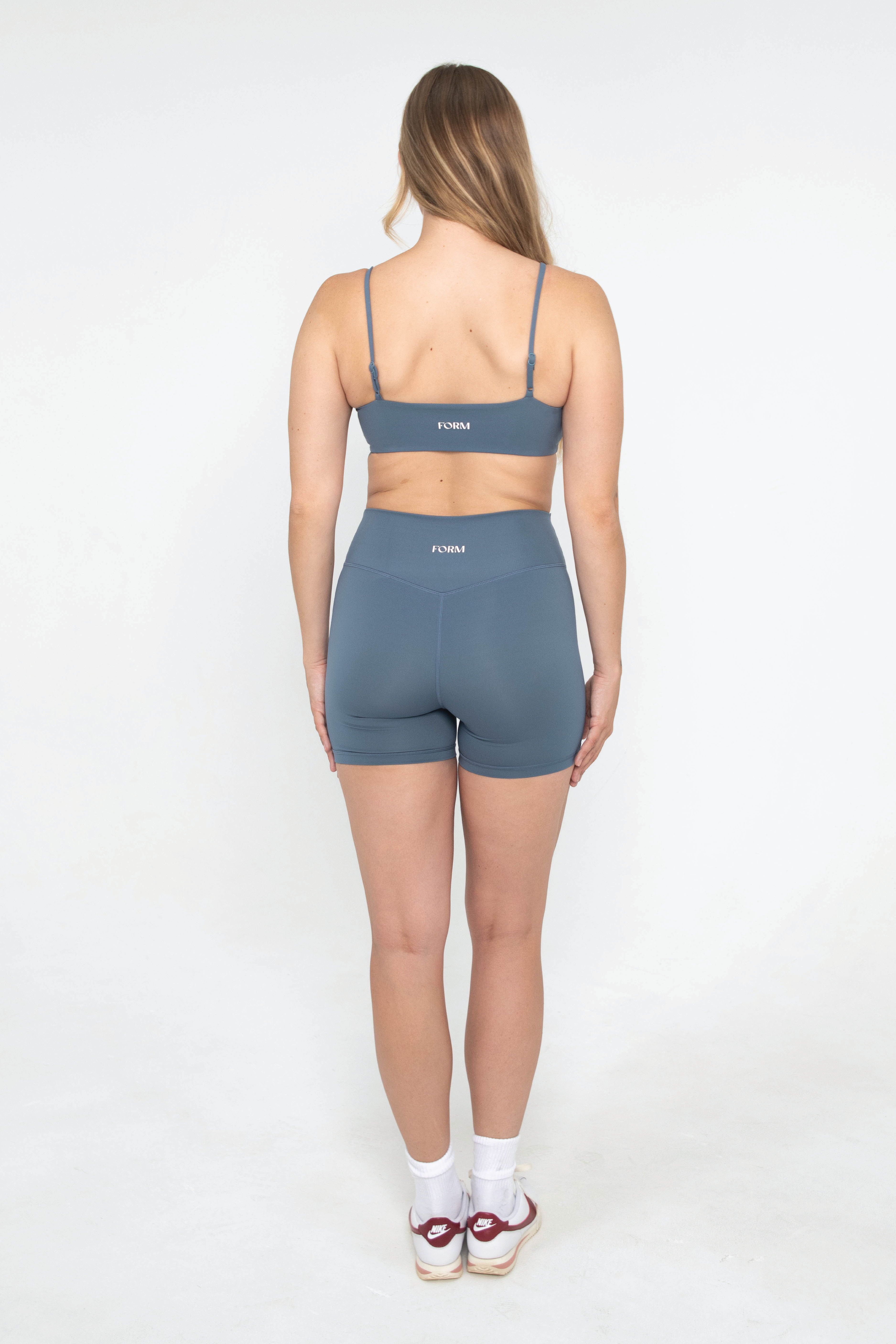 Slim Supporter Denim