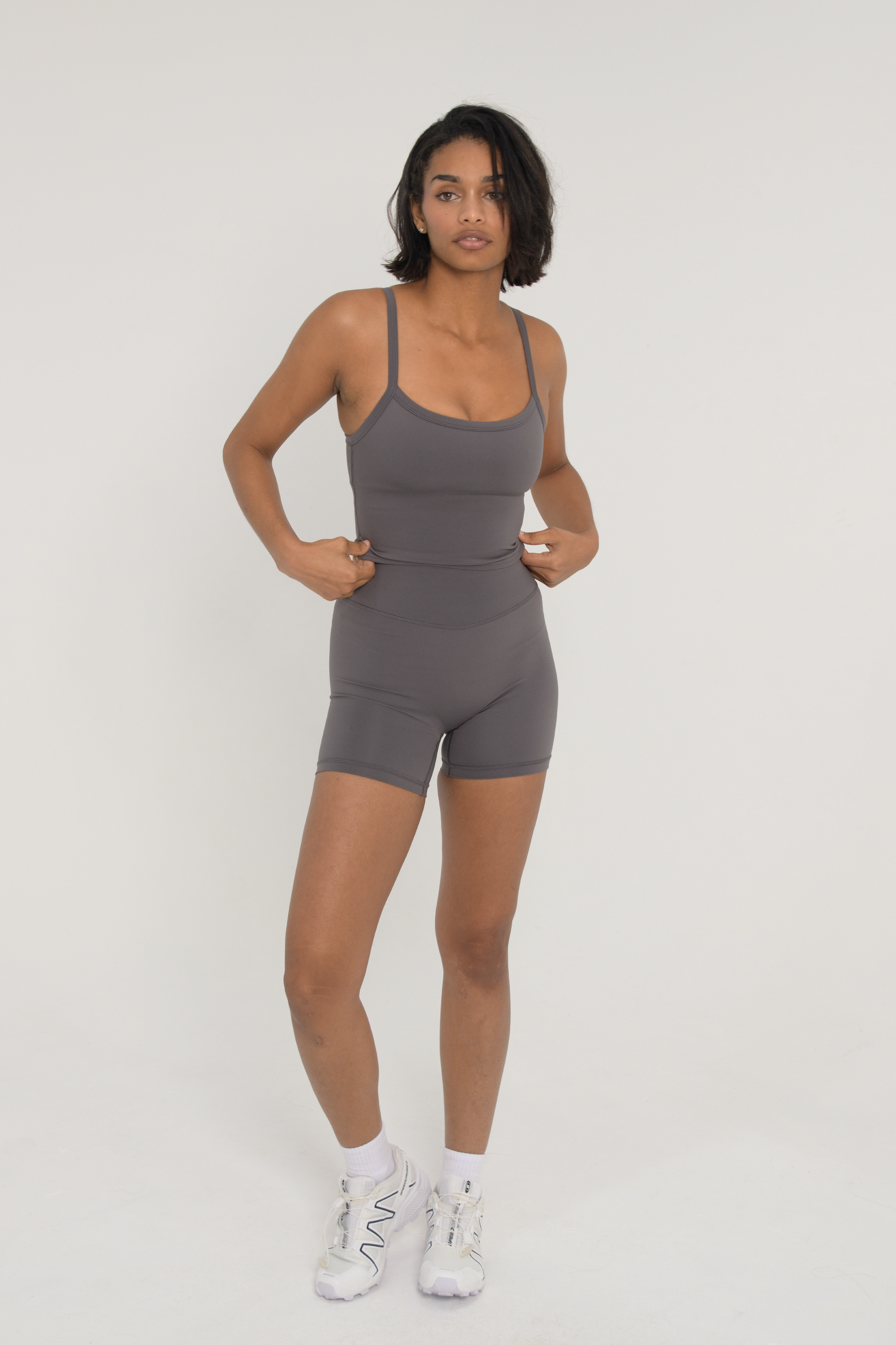 Core Shorts Thunderstorm