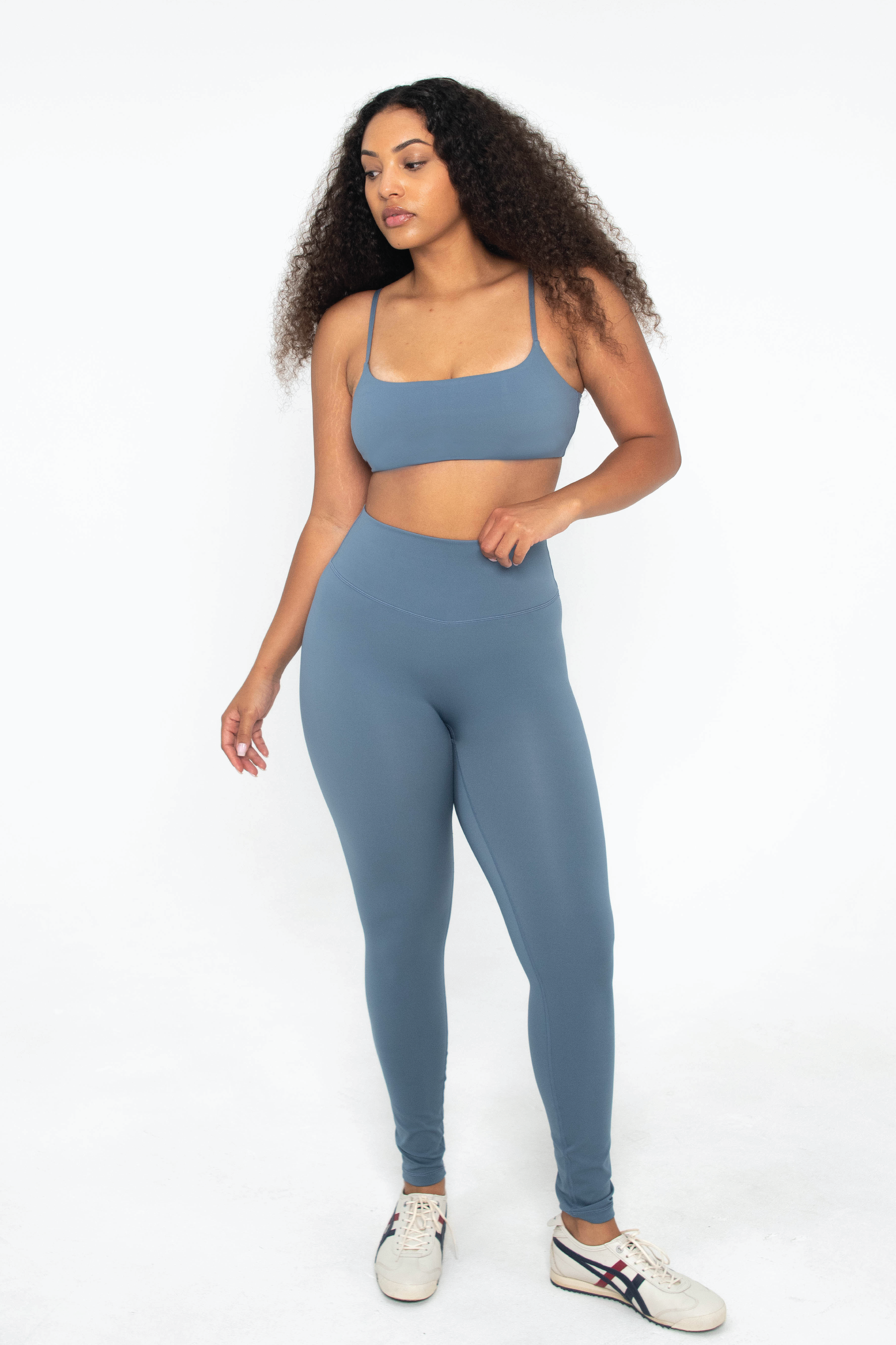 Core Leggings Denim