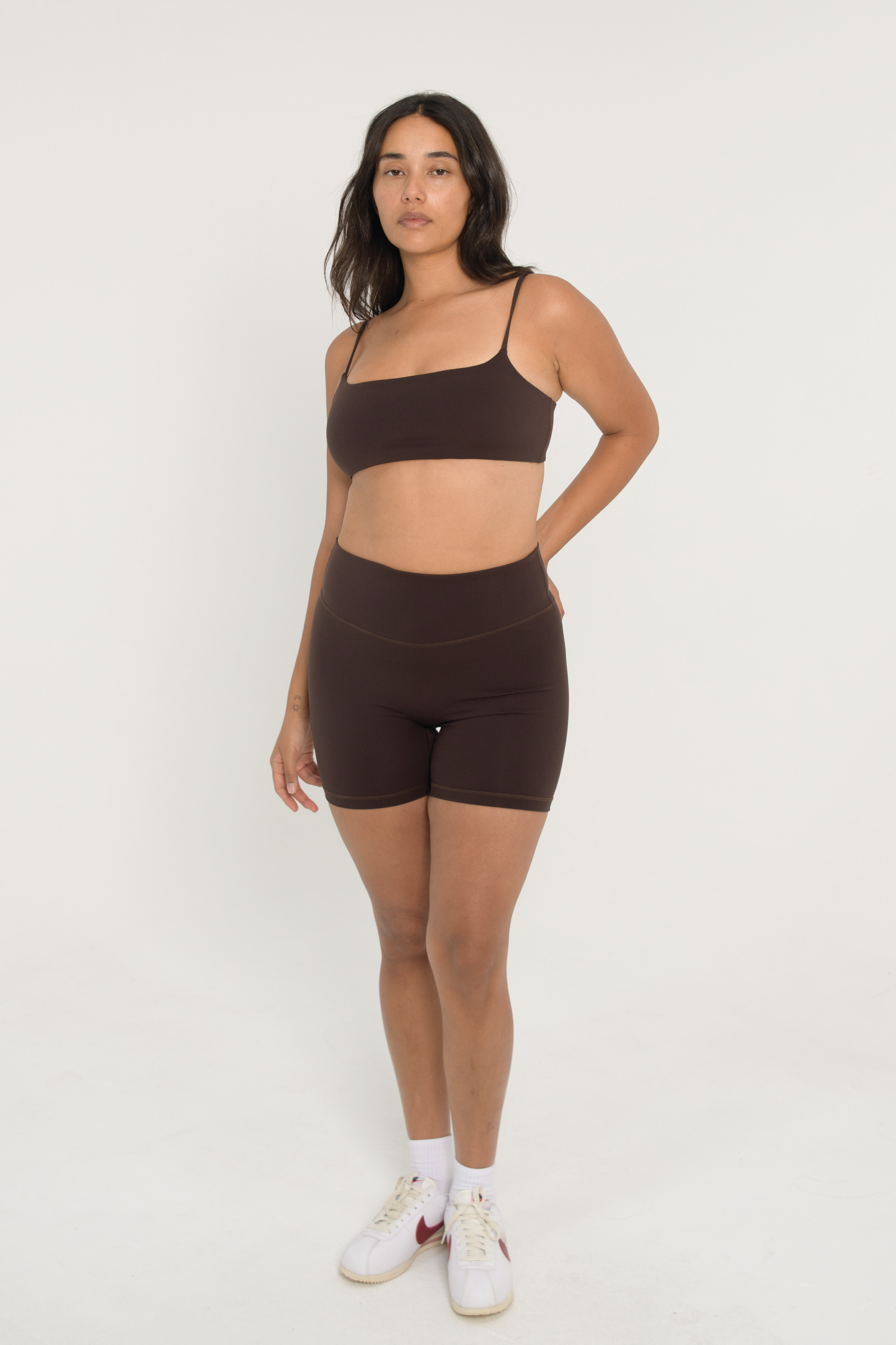 Slim Supporter Espresso