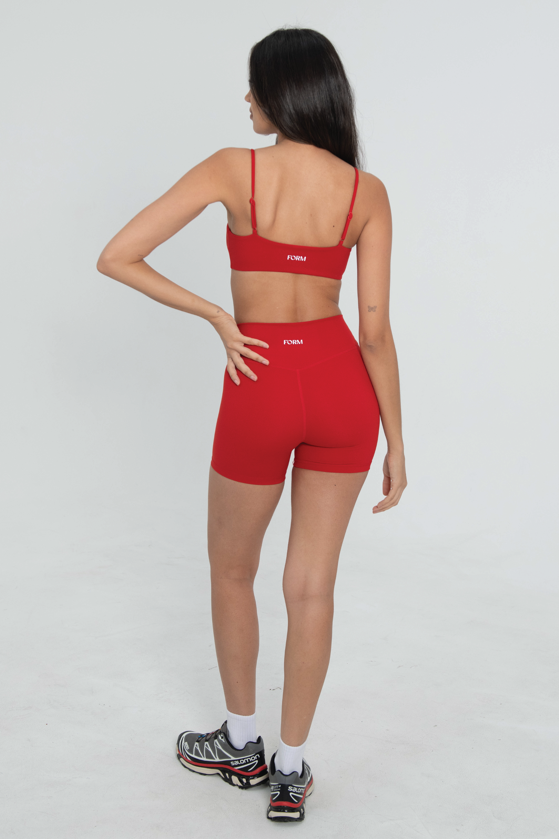 Slim Supporter Cherry