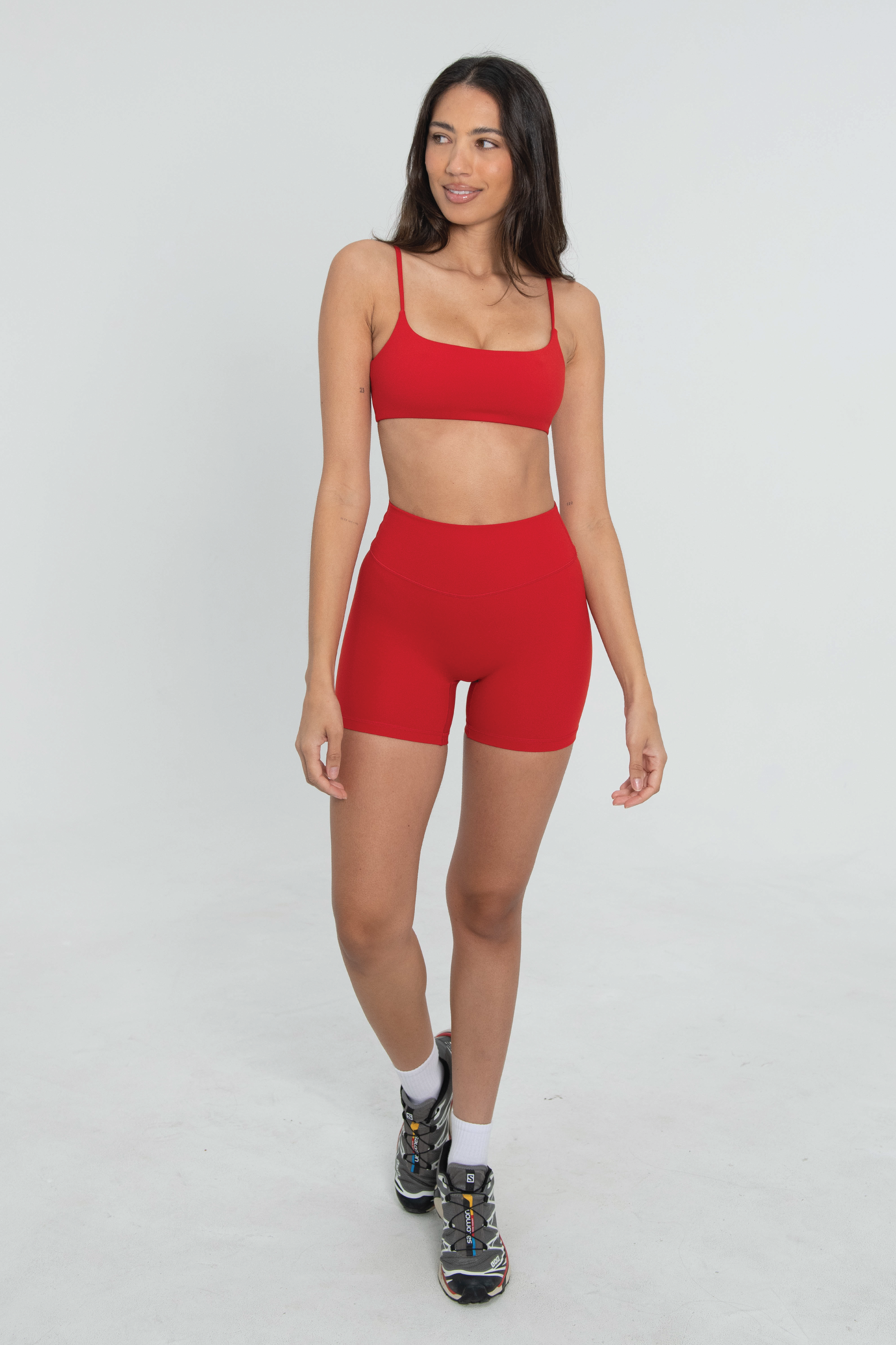 Slim Supporter Cherry