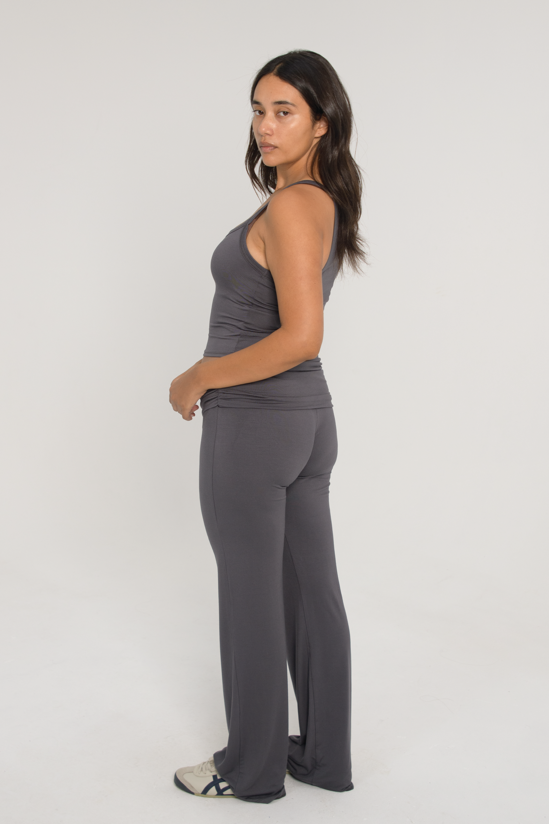 Lounge Tank Thunderstorm