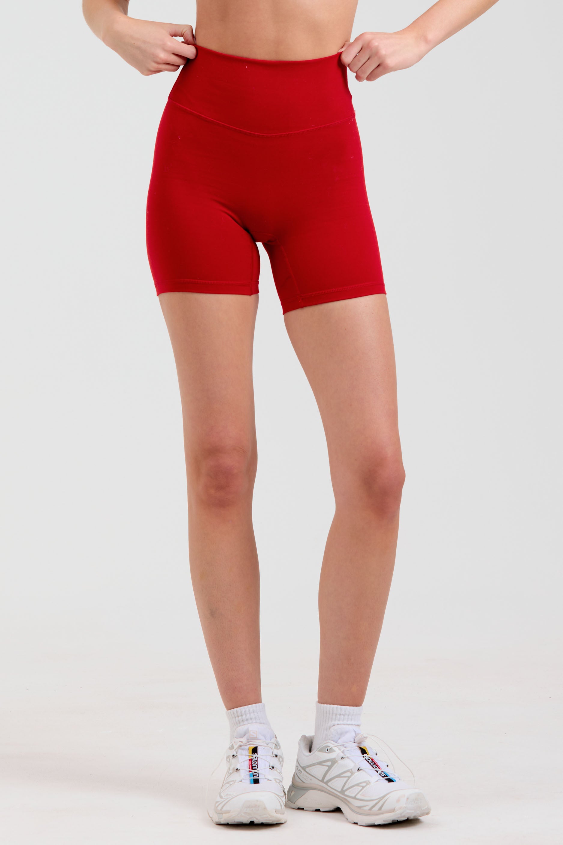 Core Shorts   Cherry
