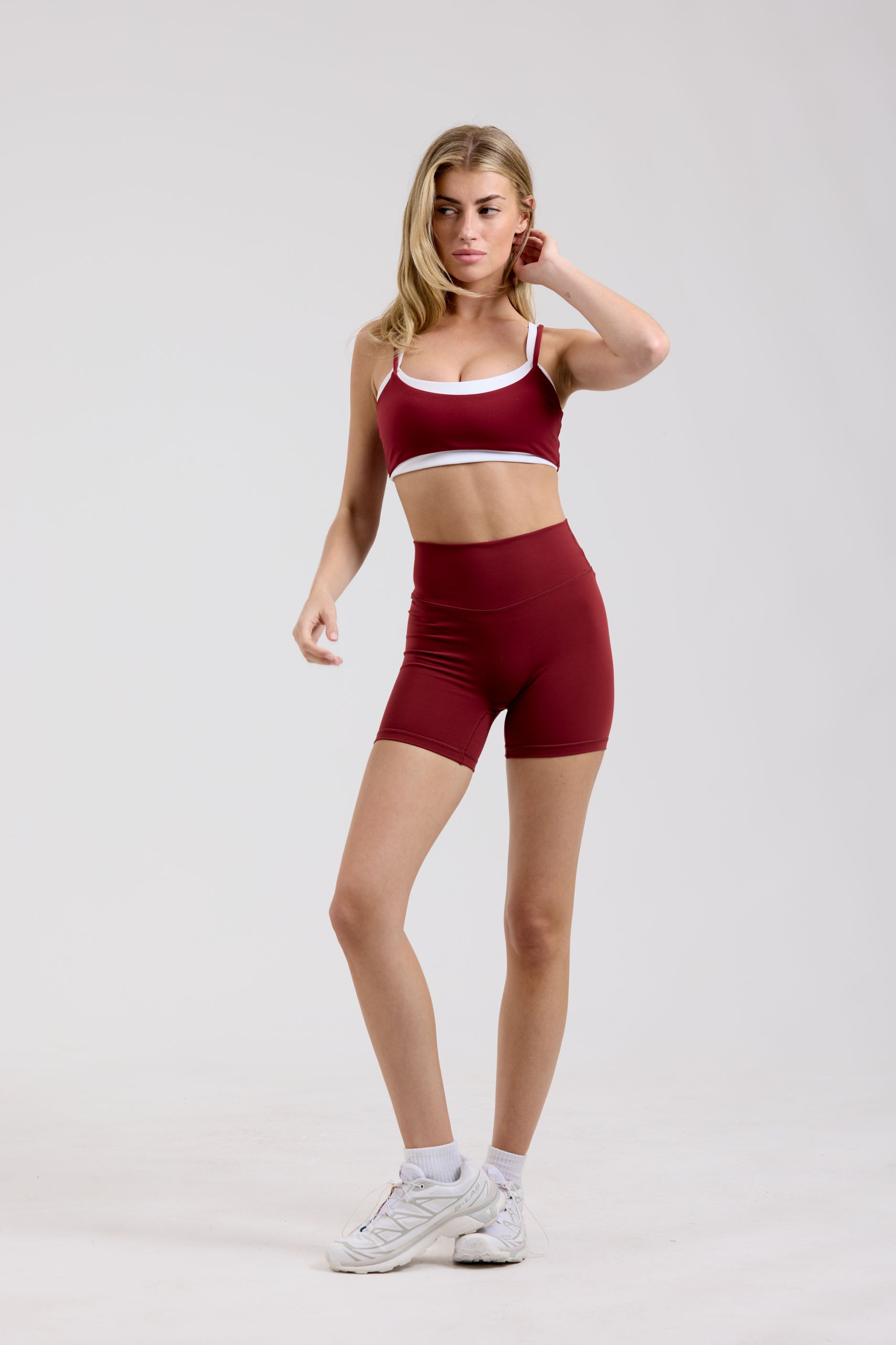 Layered Bra   Sweetheart
