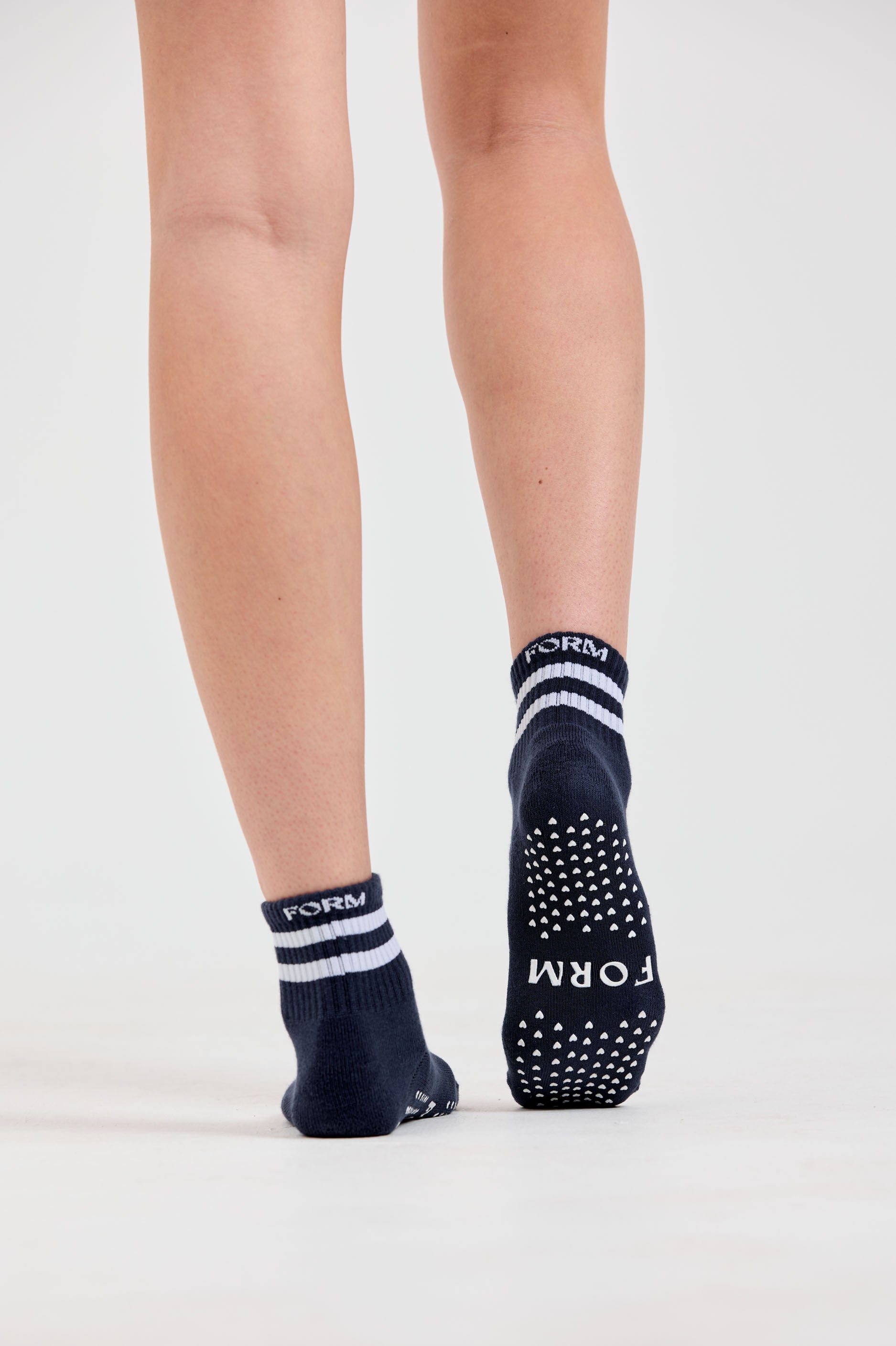 FORM Grip Socks   Navy
