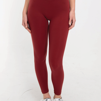 Core Leggings - Sweetheart