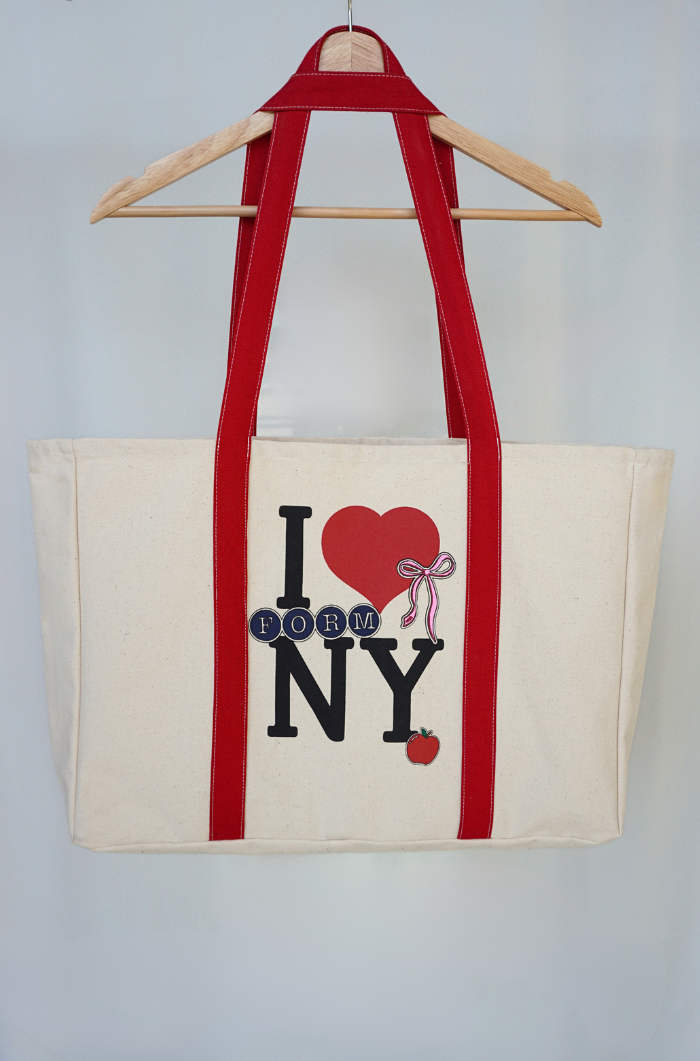 NYC Tote Bag

