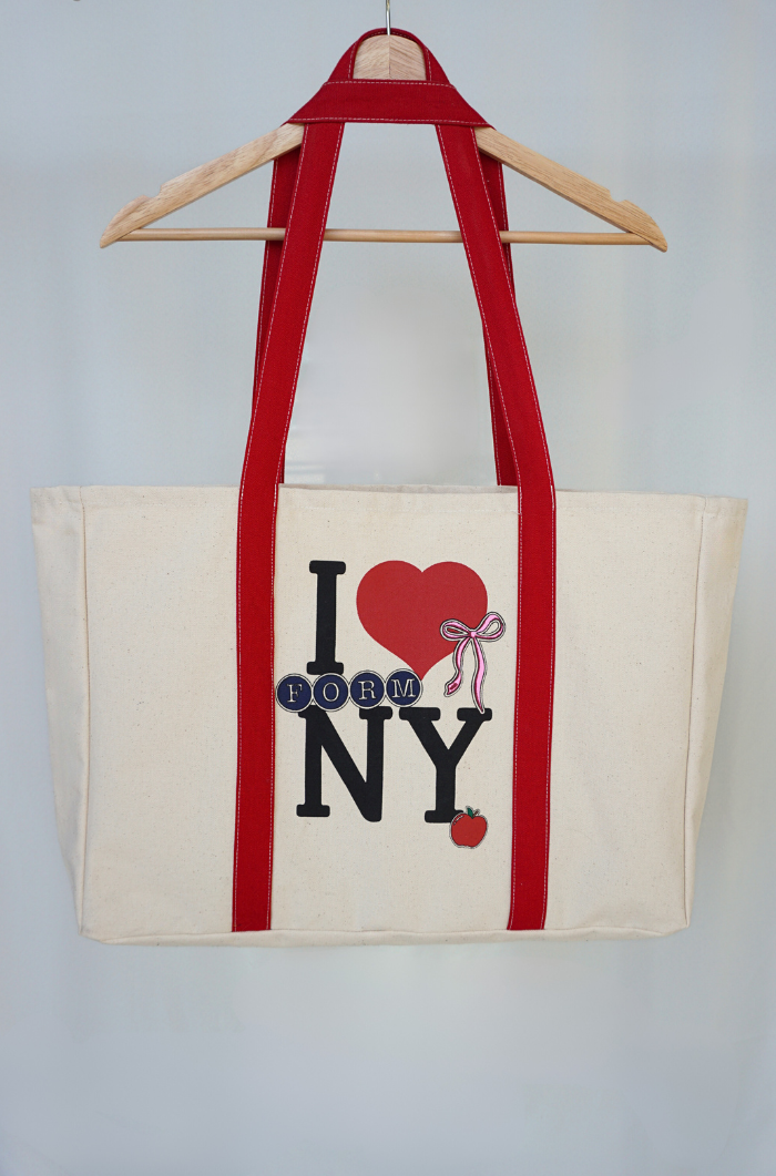 NYC Tote Bag