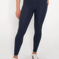 Core Leggings - Navy