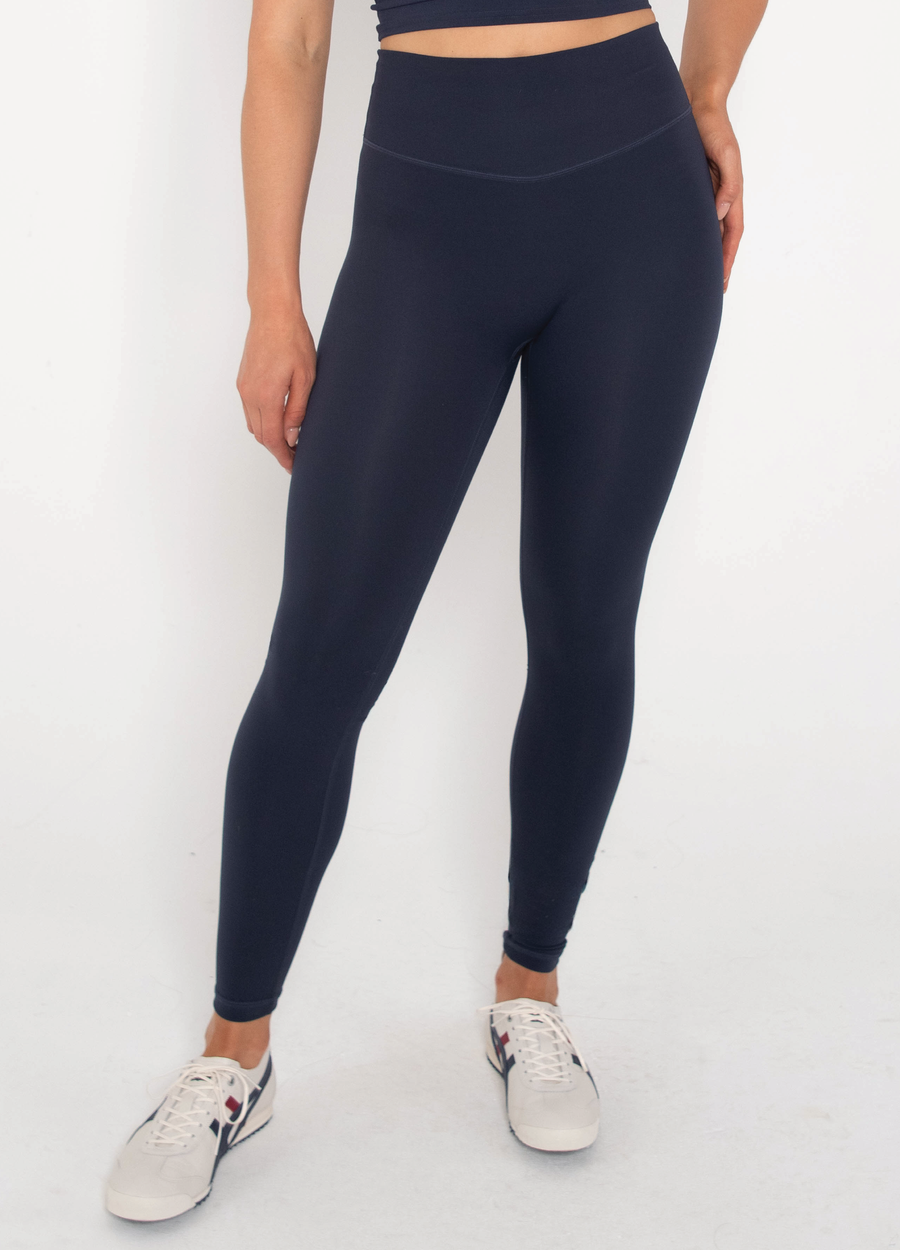 Core Leggings - Navy