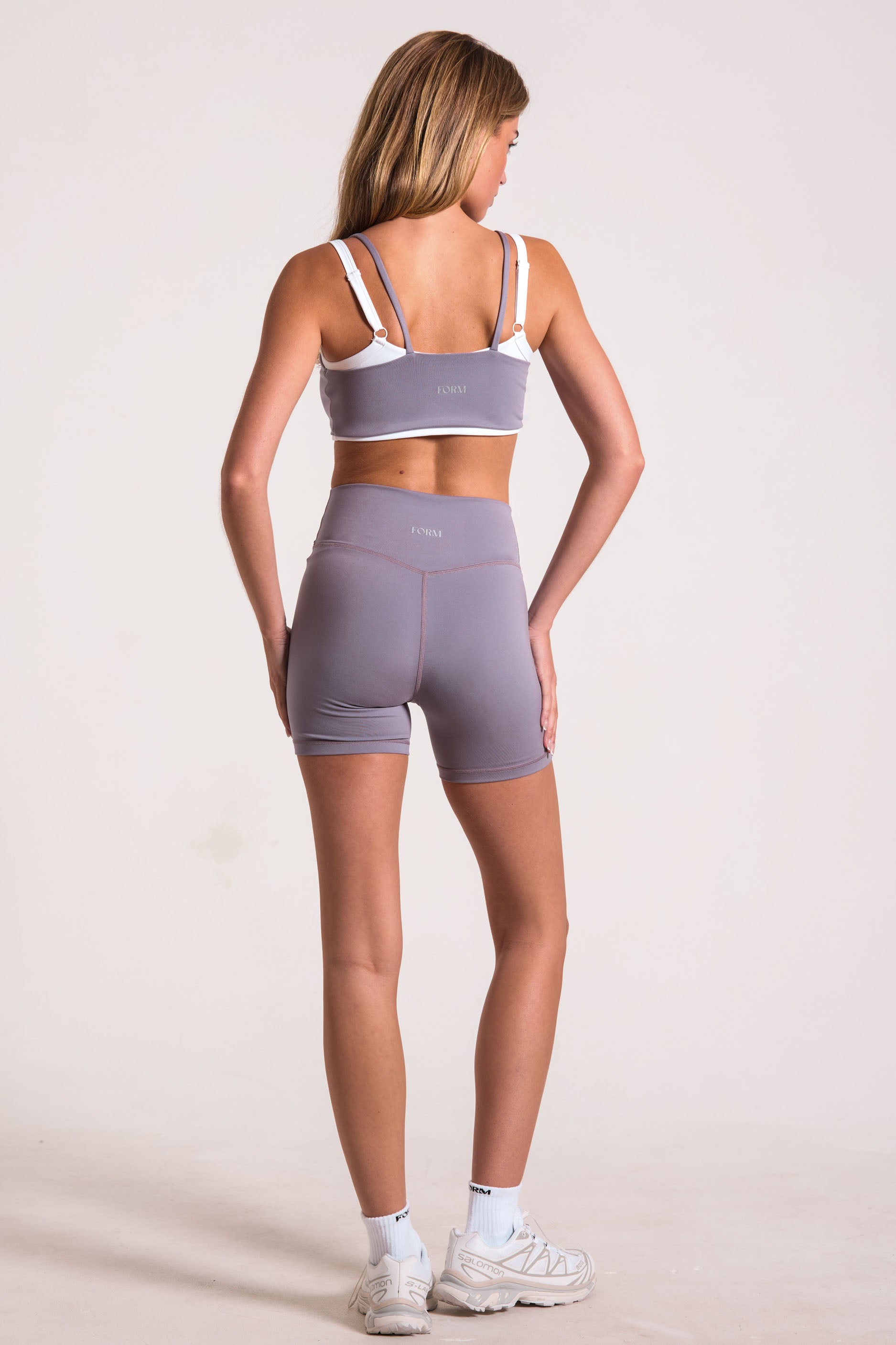 Core Shorts   Lavender
