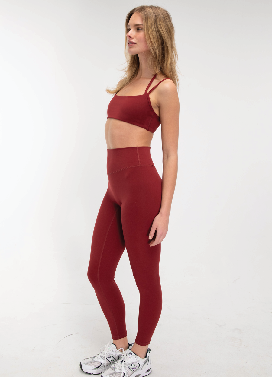 Core Leggings - Sweetheart