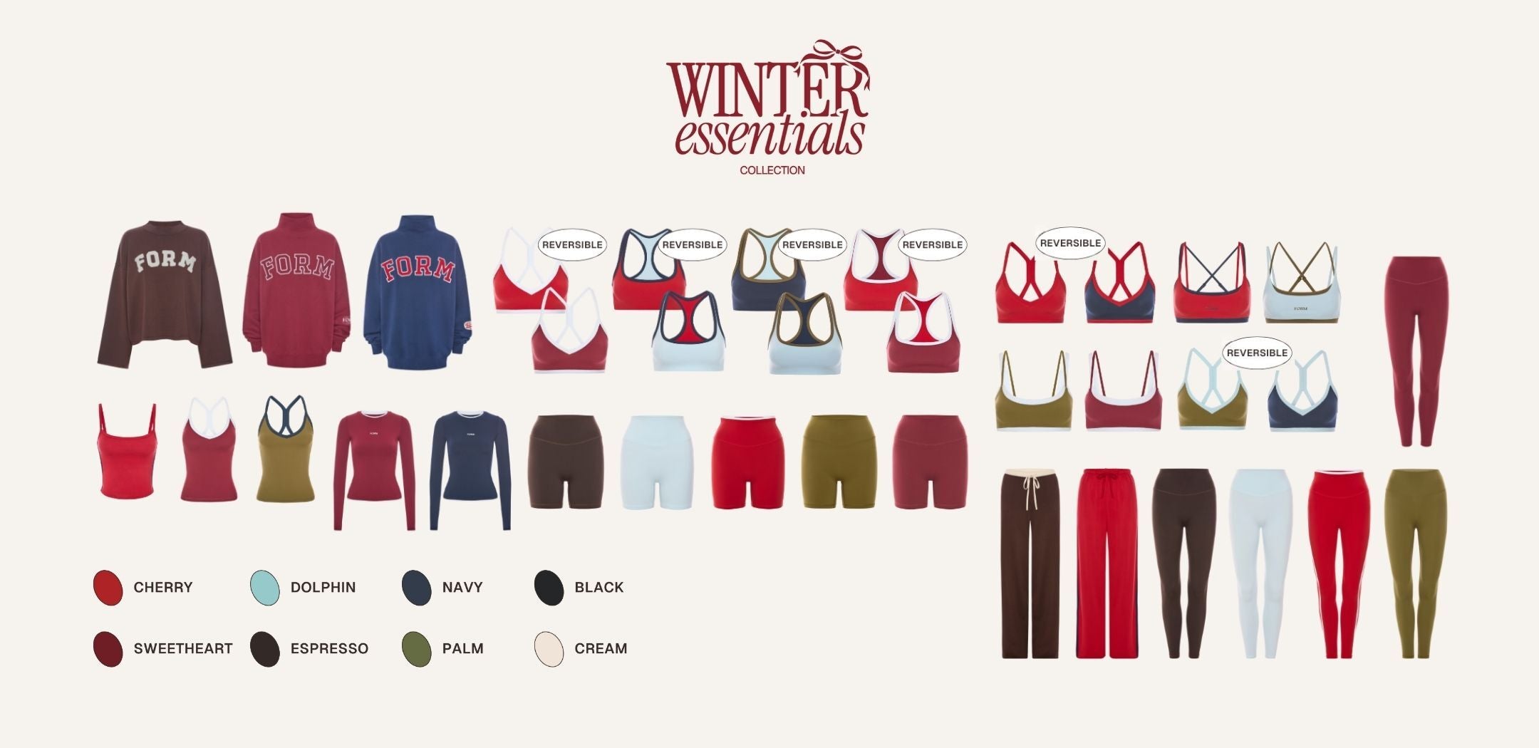 winter essentials waitlist
