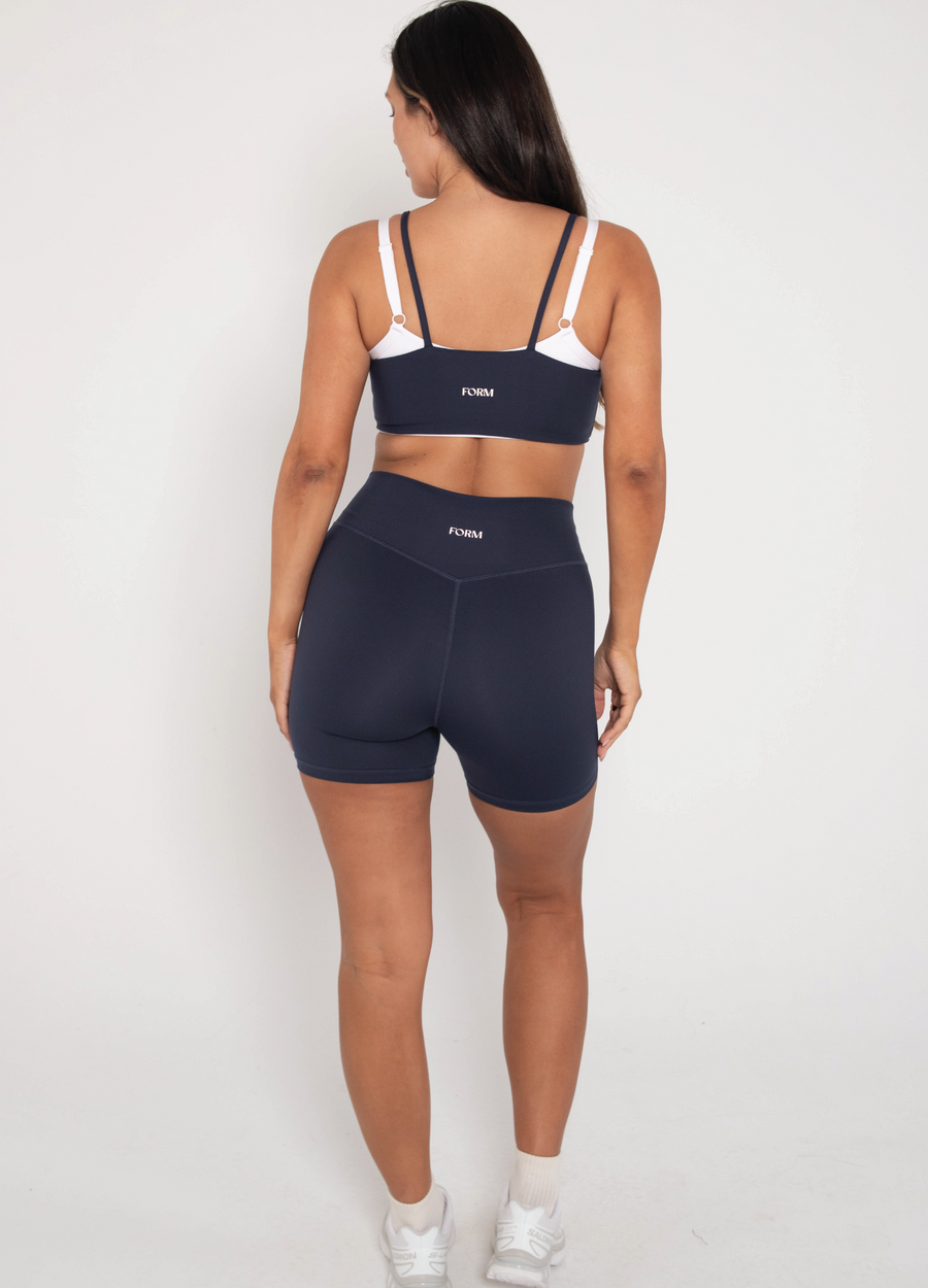 Core Shorts - Navy