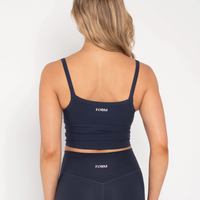 Scoop Tank - Navy