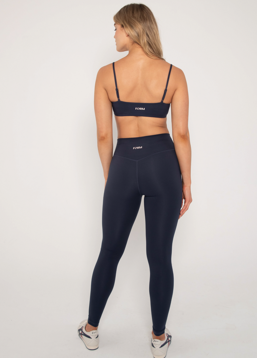 Core Leggings - Navy