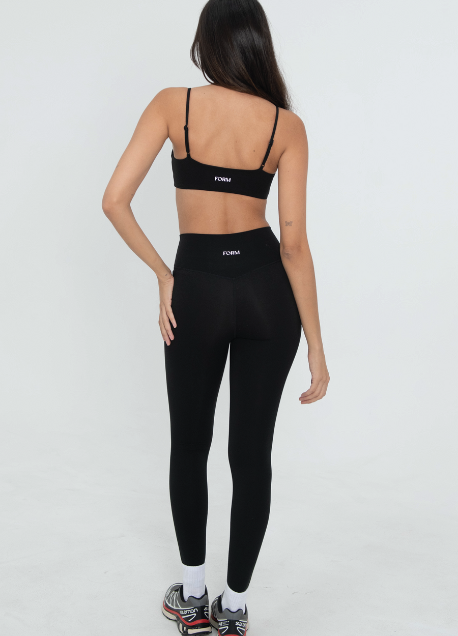 Core Leggings - Black