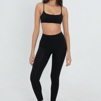 Core Leggings - Black