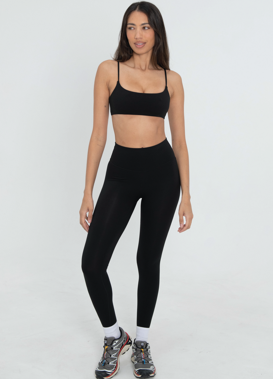 Core Leggings - Black