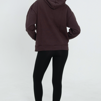 FORM Hoodie - Espresso