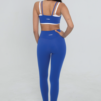 Core Leggings - Cobalt