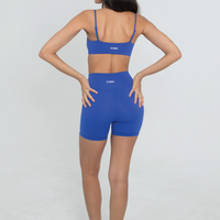 Core Shorts - Cobalt