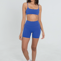 Core Shorts - Cobalt