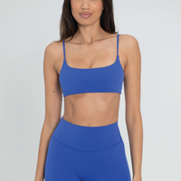 Core Shorts - Cobalt