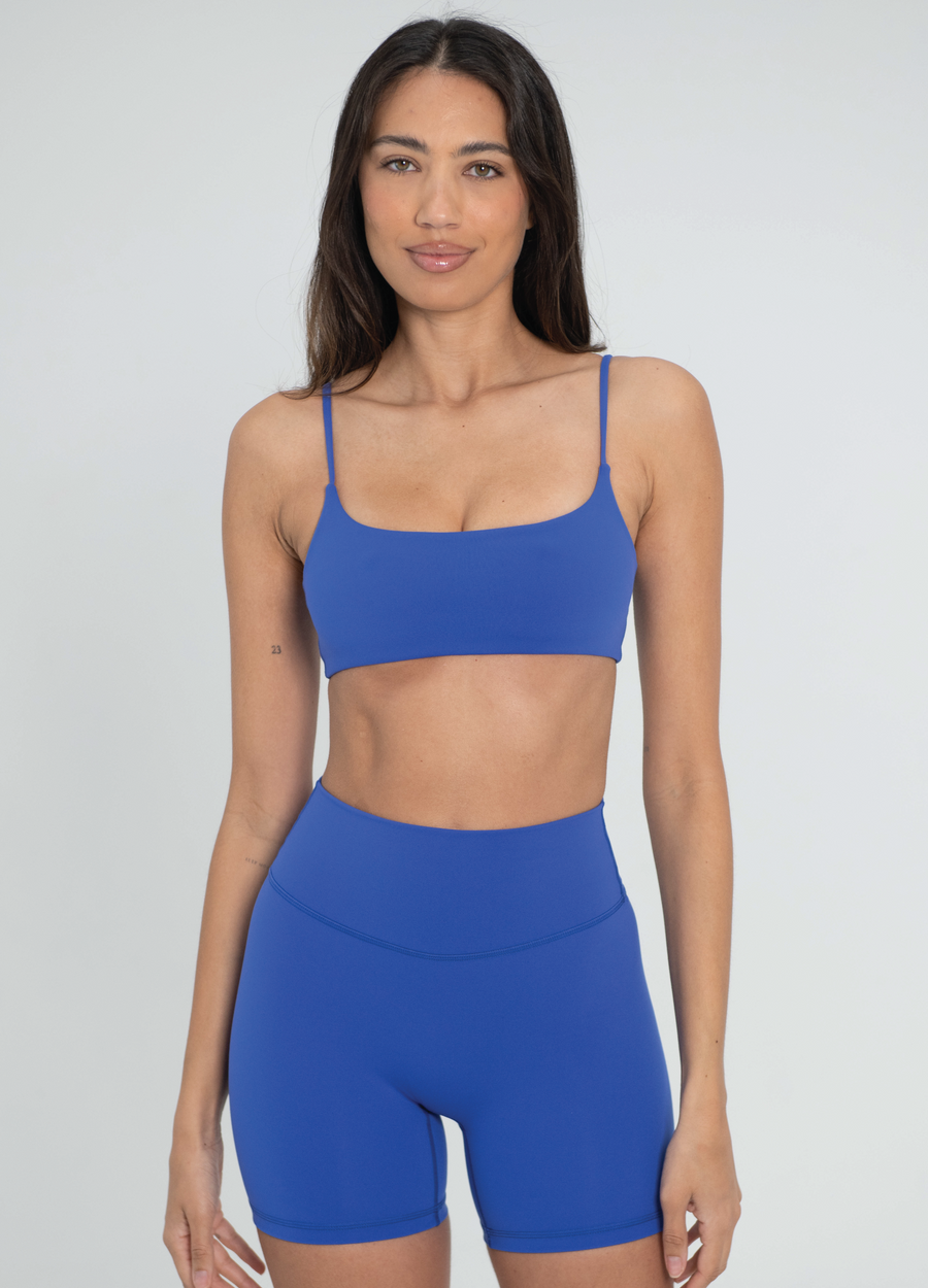 Core Shorts - Cobalt