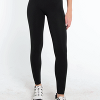 Core Leggings - Black