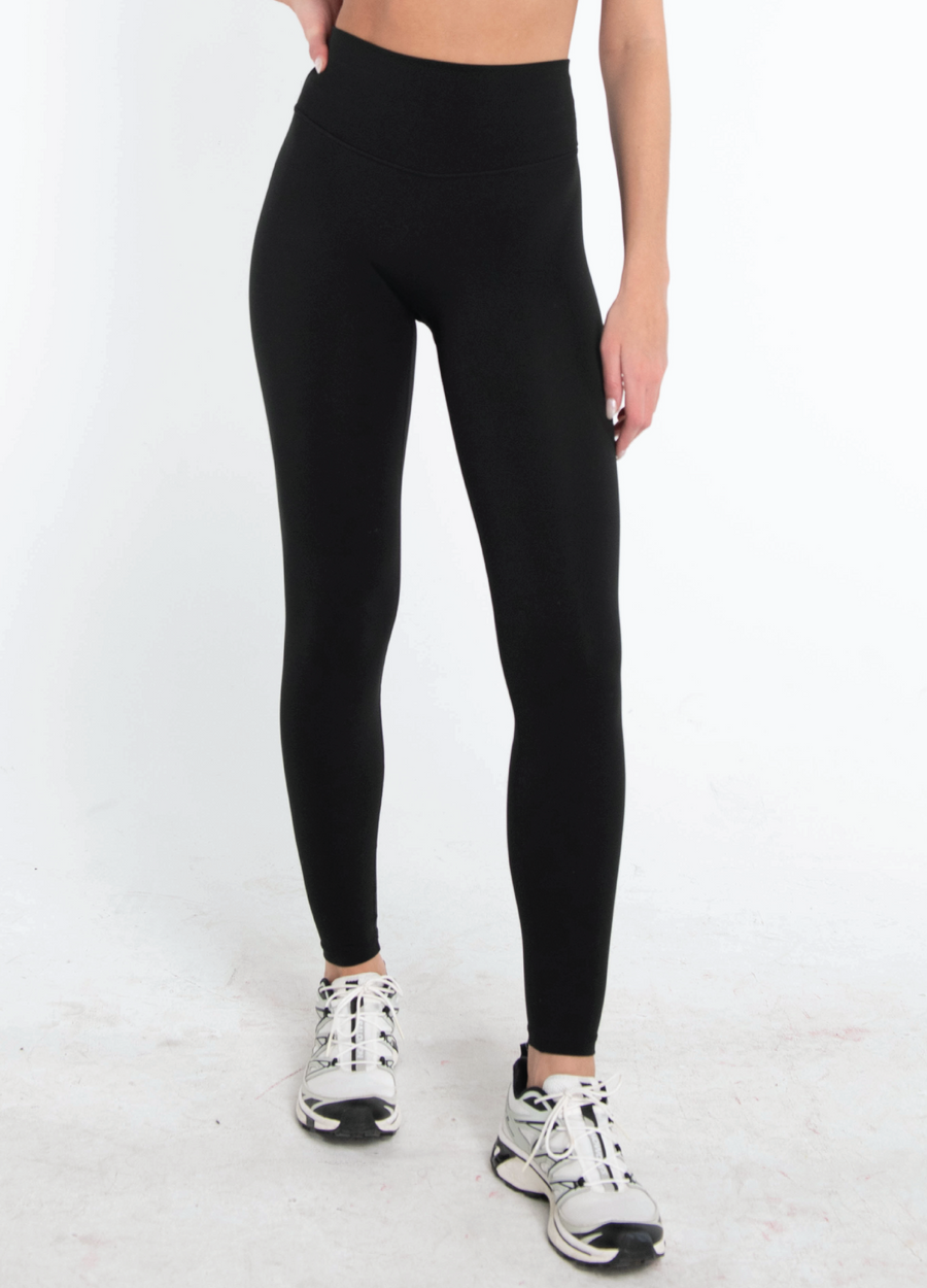 Core Leggings - Black