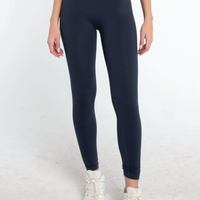 Core Leggings - Navy