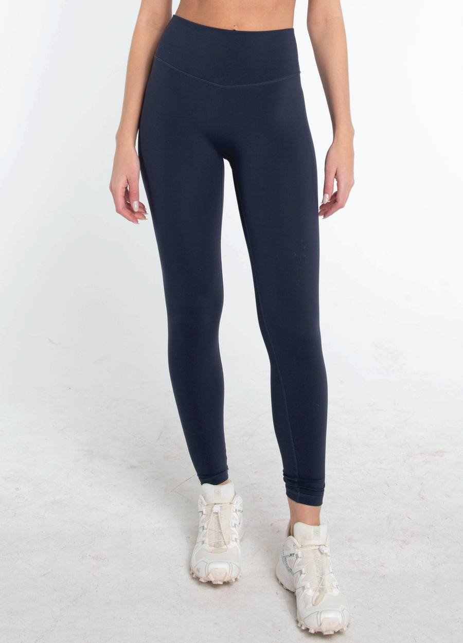 Core Leggings - Navy