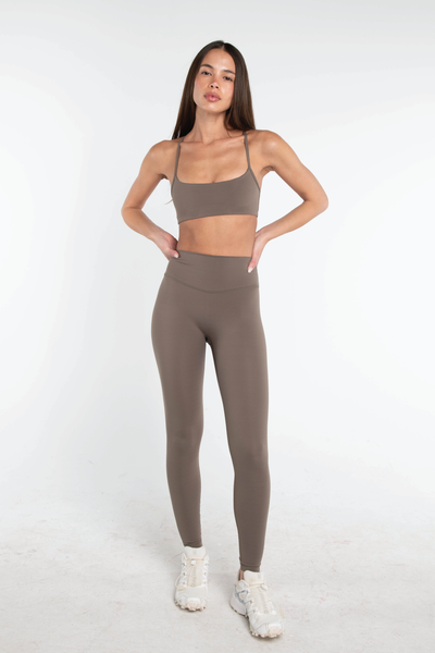 Criss Cross Bra - Black – FORM