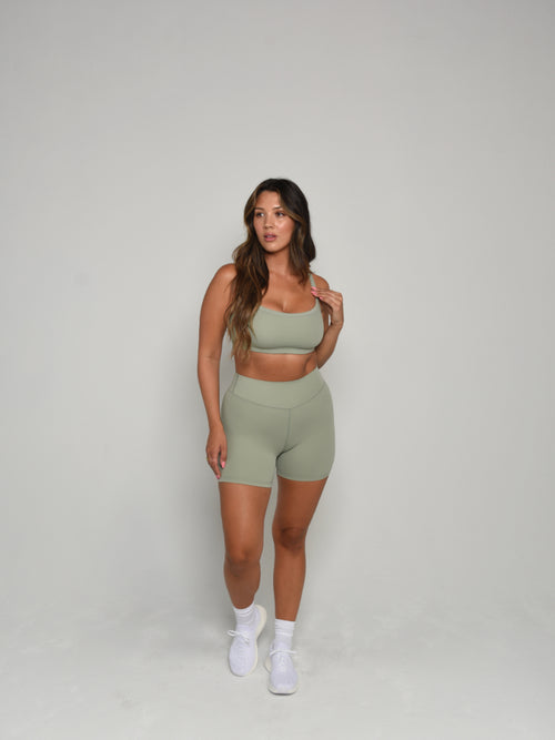 Sage Essentials Shorts