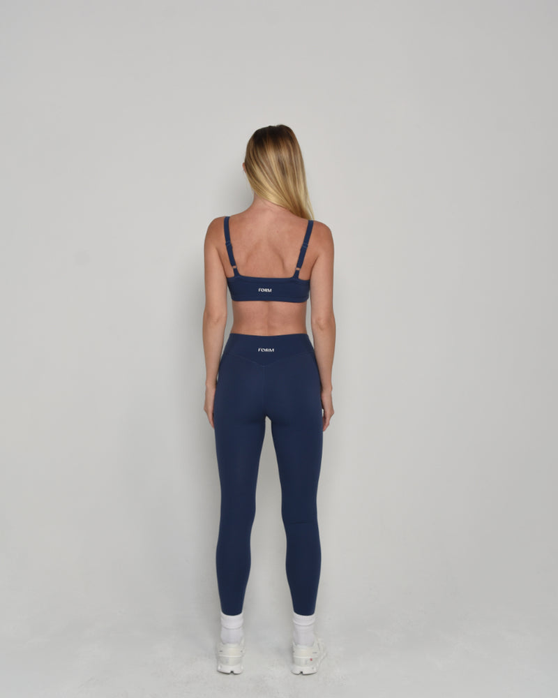 Essentials Leggings - Ocean