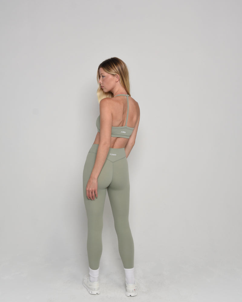 Essentials Leggings - Sage